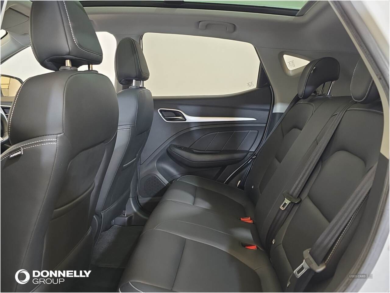 Mar 2021 MG ZS 105kW Exclusive EV 45kWh 5dr Auto