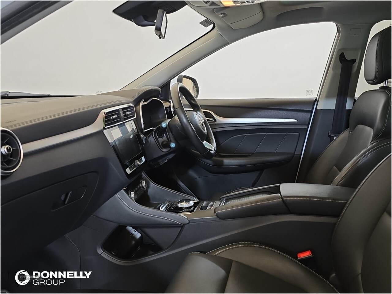 Mar 2021 MG ZS 105kW Exclusive EV 45kWh 5dr Auto