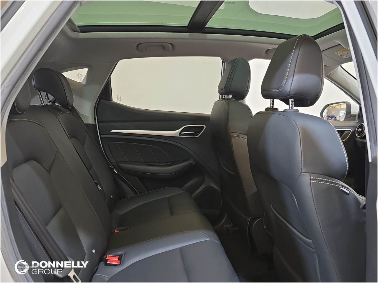 Mar 2021 MG ZS 105kW Exclusive EV 45kWh 5dr Auto
