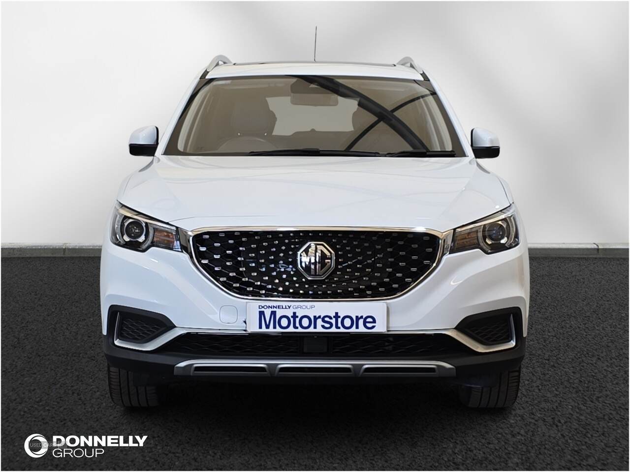 Mar 2021 MG ZS 105kW Exclusive EV 45kWh 5dr Auto
