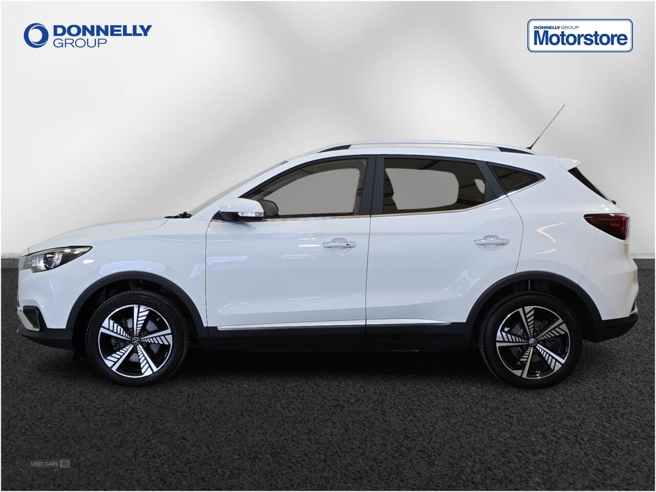 Mar 2021 MG ZS 105kW Exclusive EV 45kWh 5dr Auto