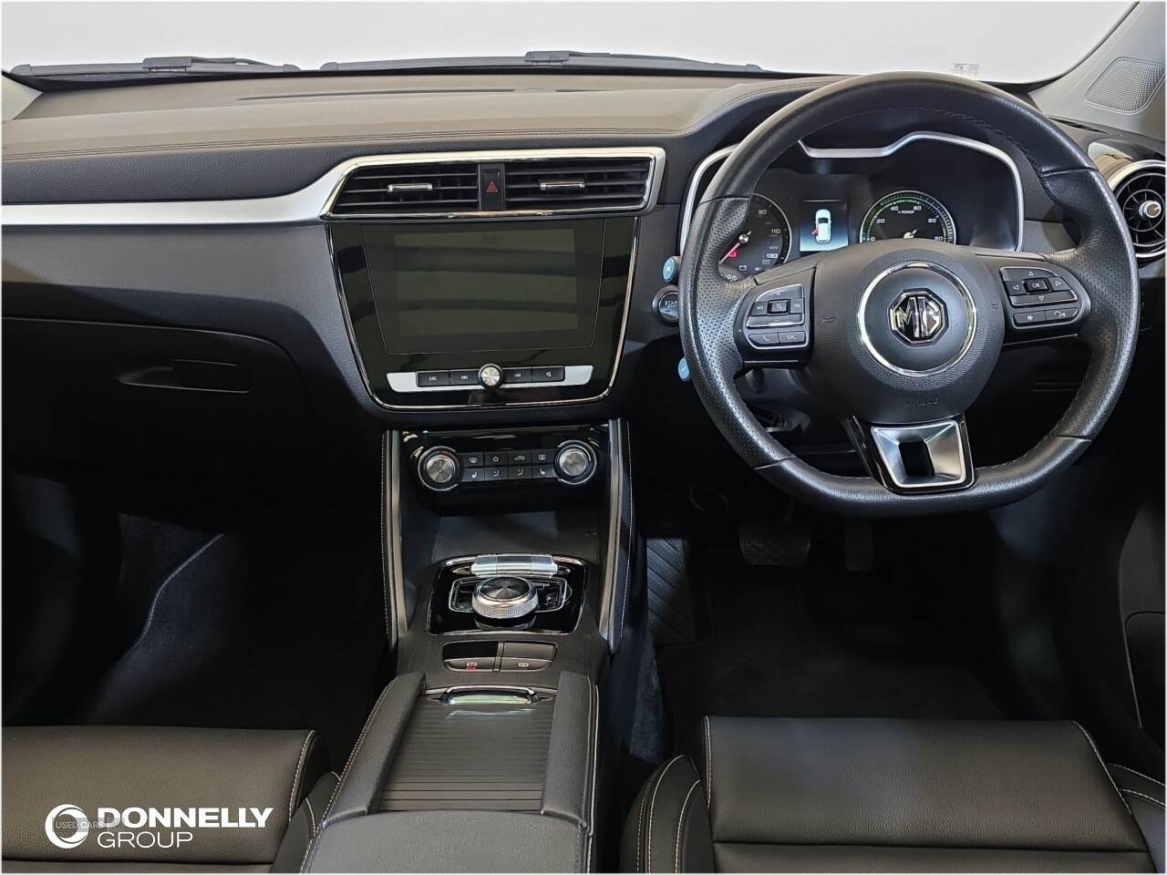 Mar 2021 MG ZS 105kW Exclusive EV 45kWh 5dr Auto