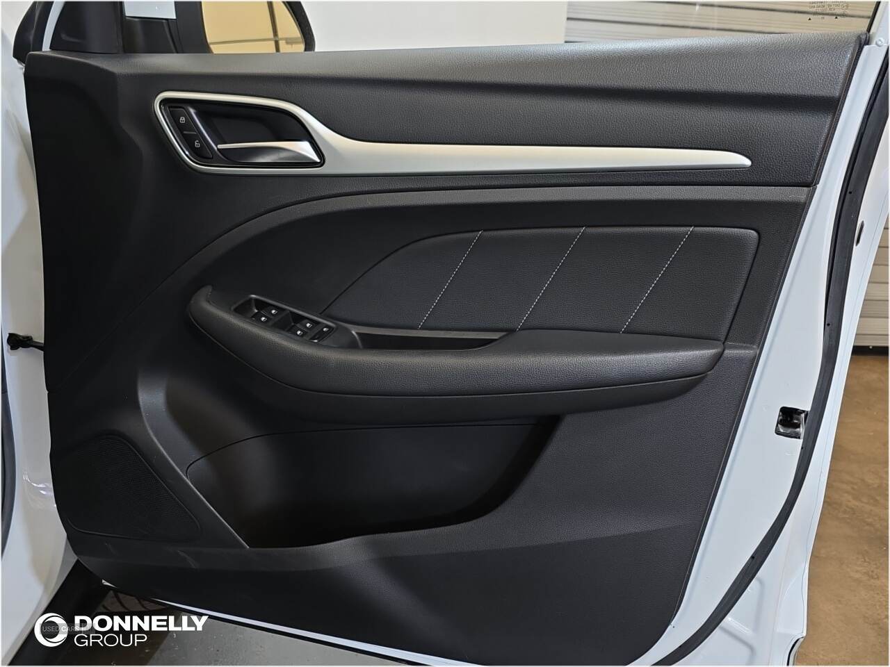 Mar 2021 MG ZS 105kW Exclusive EV 45kWh 5dr Auto