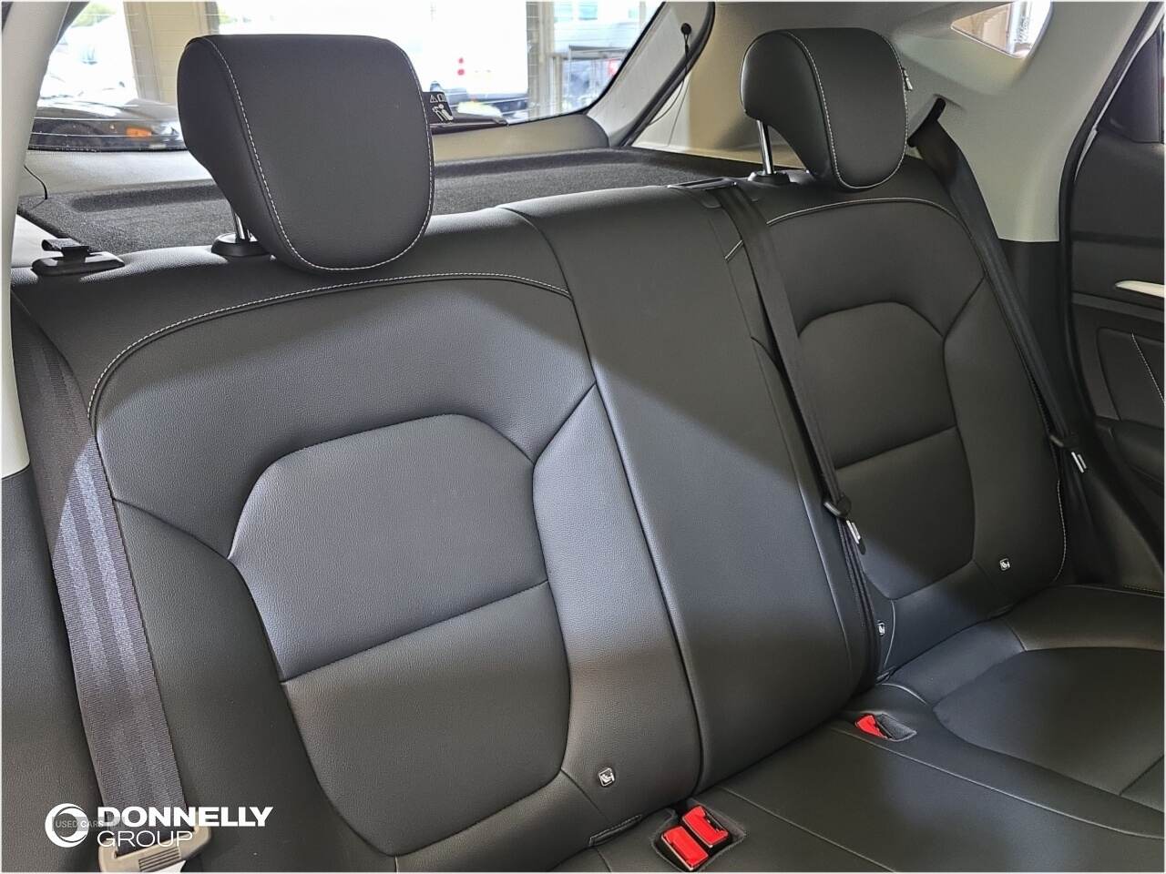 Mar 2021 MG ZS 105kW Exclusive EV 45kWh 5dr Auto
