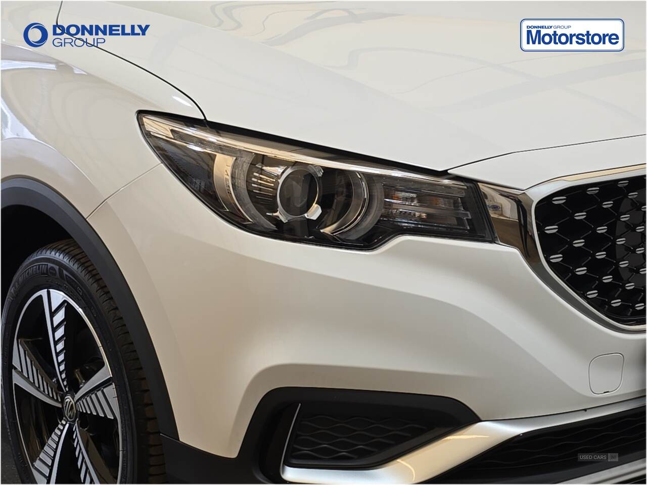 Mar 2021 MG ZS 105kW Exclusive EV 45kWh 5dr Auto