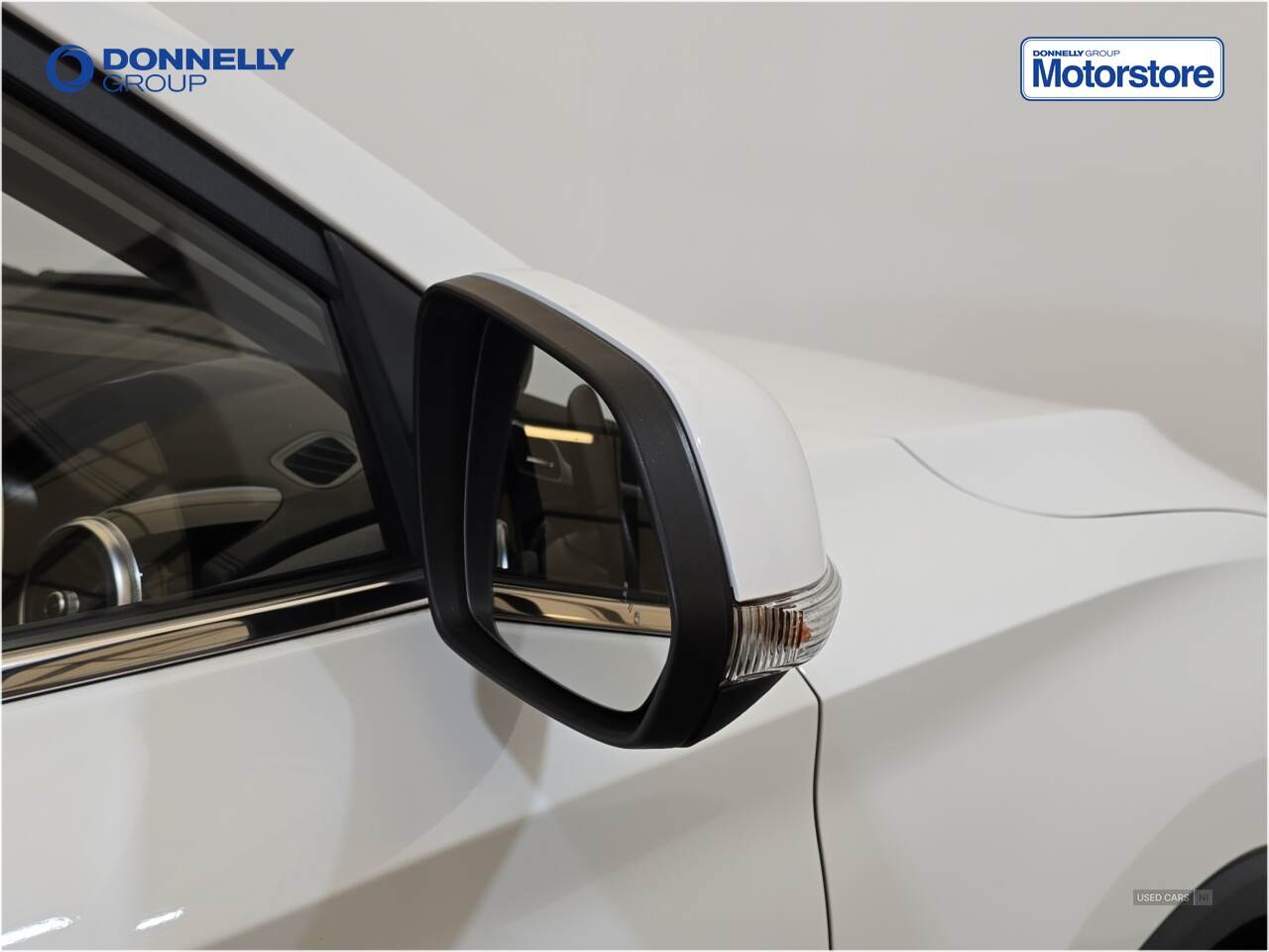 Mar 2021 MG ZS 105kW Exclusive EV 45kWh 5dr Auto