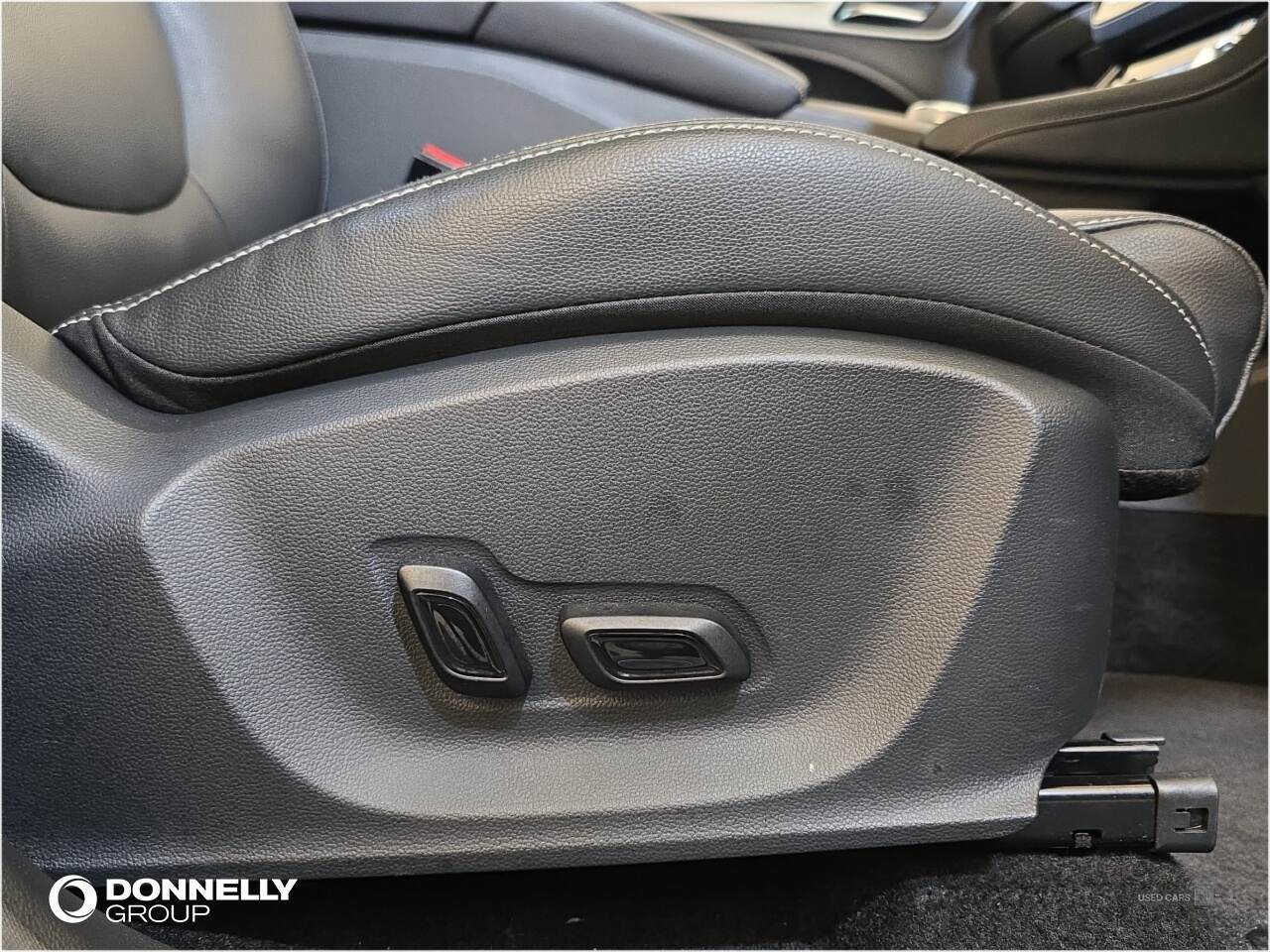 Mar 2021 MG ZS 105kW Exclusive EV 45kWh 5dr Auto