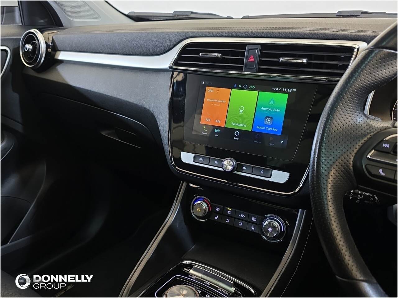 Mar 2021 MG ZS 105kW Exclusive EV 45kWh 5dr Auto