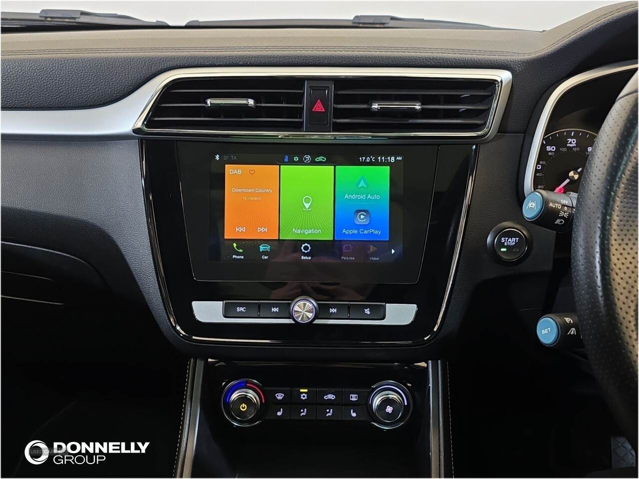 Mar 2021 MG ZS 105kW Exclusive EV 45kWh 5dr Auto