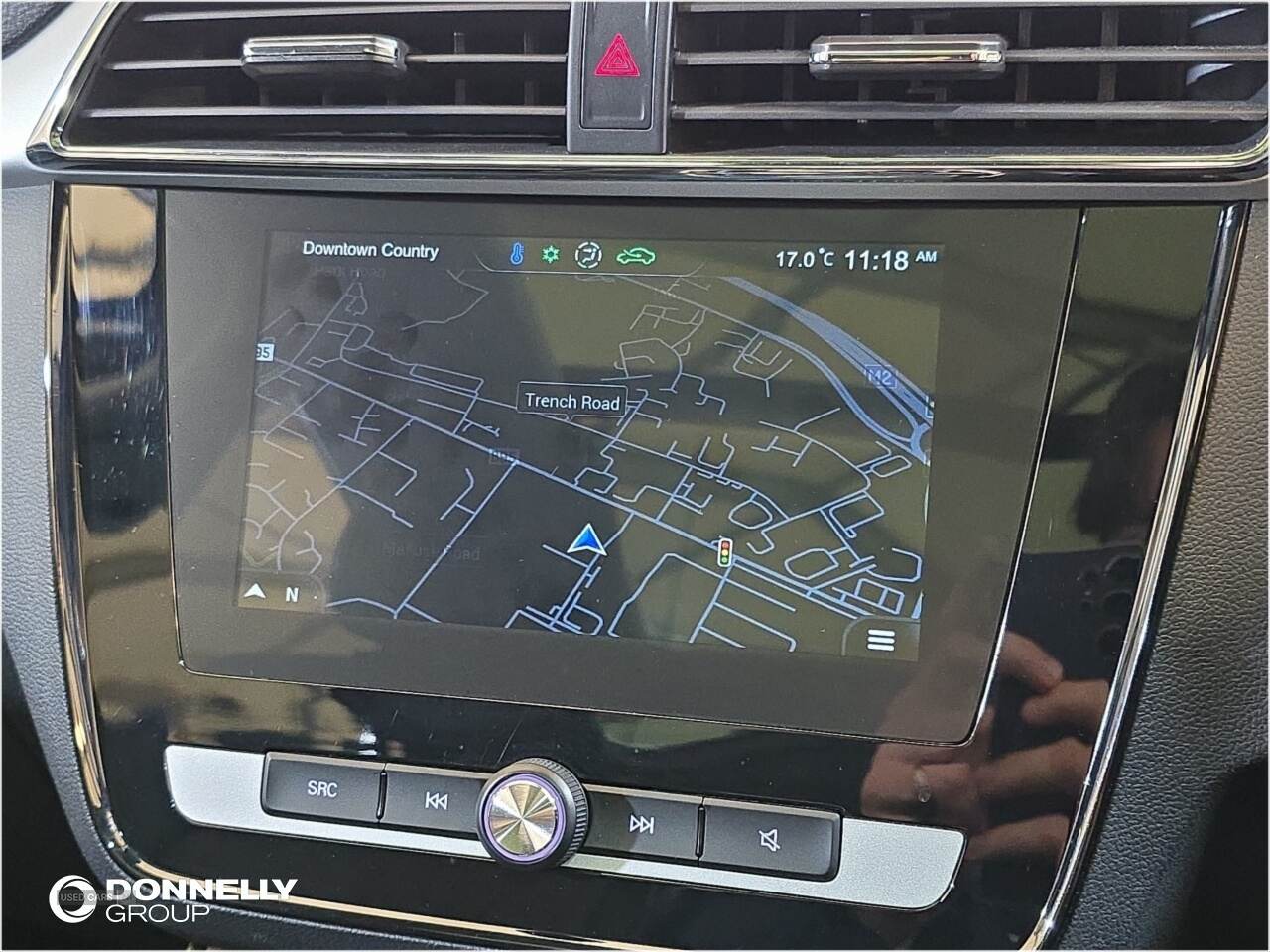 Mar 2021 MG ZS 105kW Exclusive EV 45kWh 5dr Auto