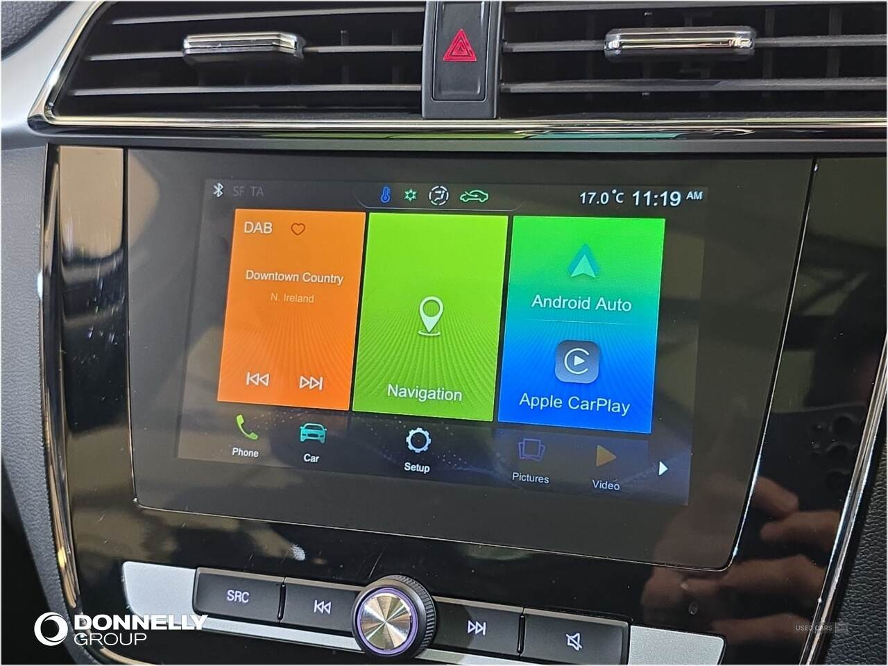Mar 2021 MG ZS 105kW Exclusive EV 45kWh 5dr Auto