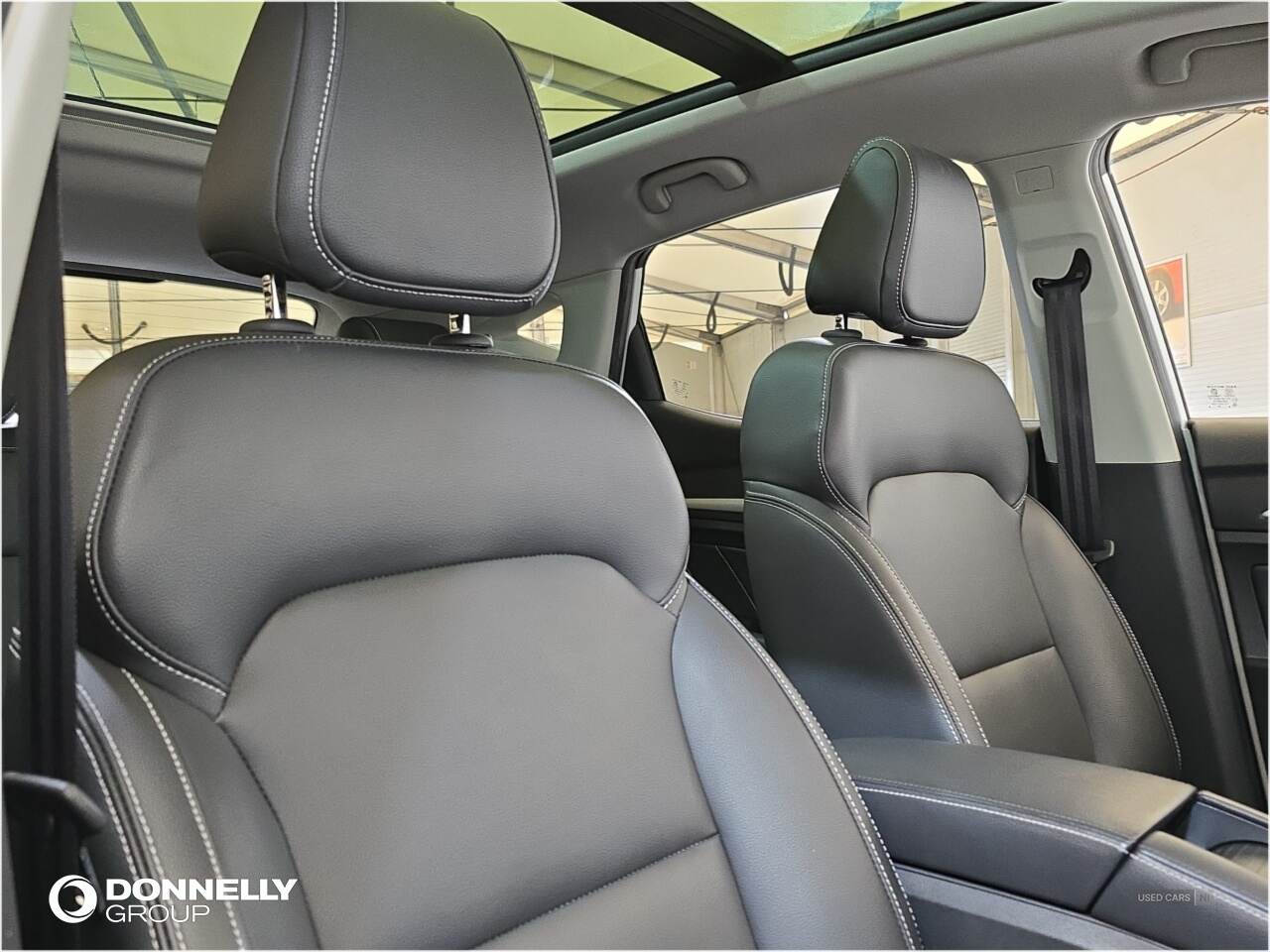 Mar 2021 MG ZS 105kW Exclusive EV 45kWh 5dr Auto