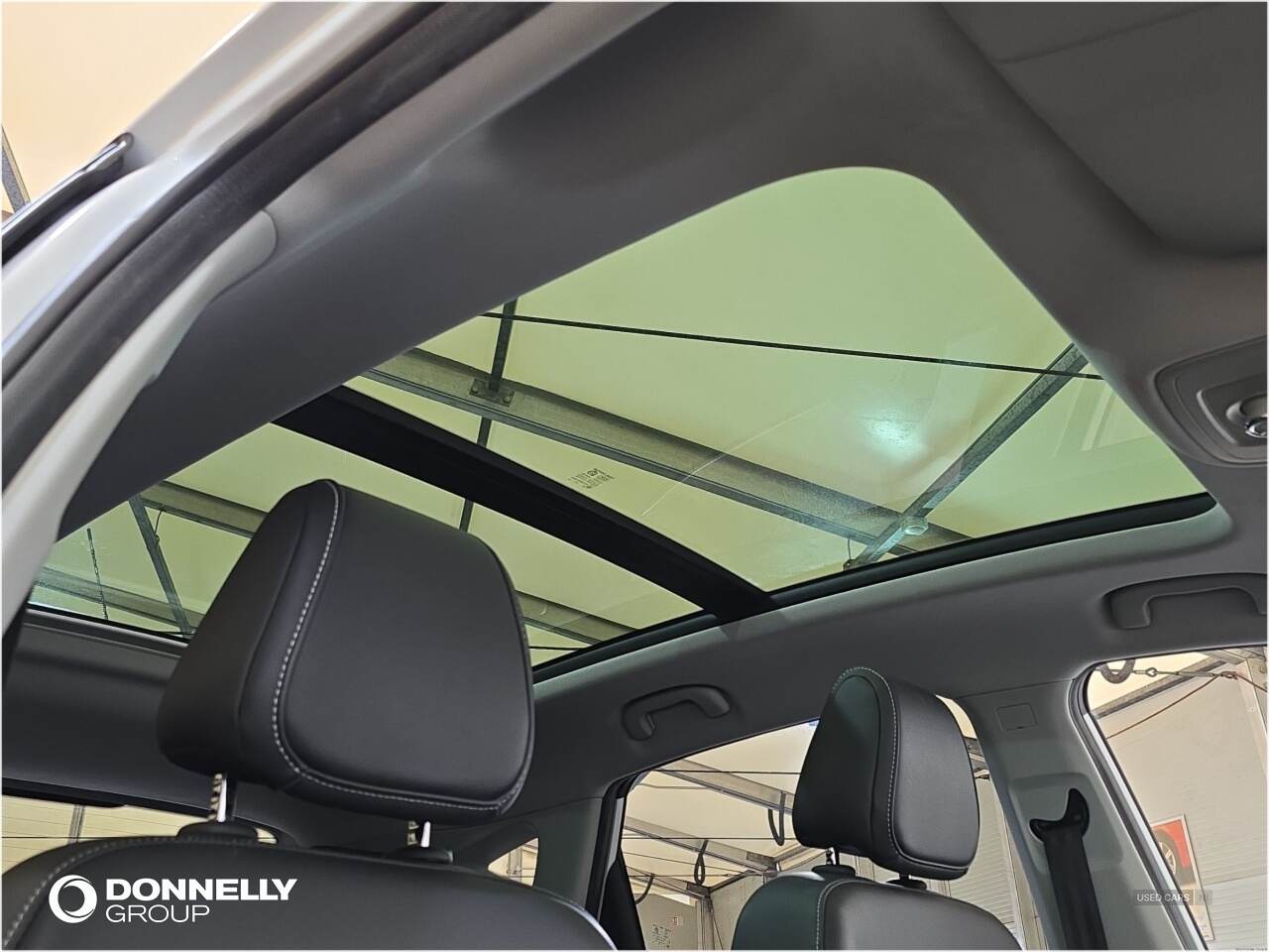 Mar 2021 MG ZS 105kW Exclusive EV 45kWh 5dr Auto