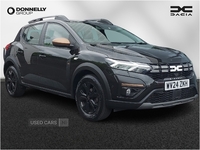 Dacia Sandero Stepway 1.0 TCe Extreme 5dr in Antrim
