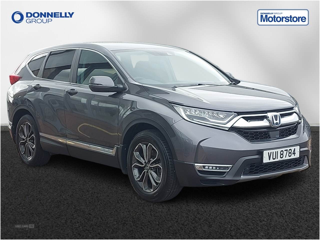 Jul 2021 Honda CR-V 2.0 i-MMD Hybrid SE 2WD 5dr eCVT