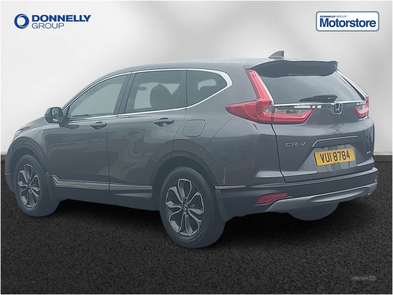 Jul 2021 Honda CR-V 2.0 i-MMD Hybrid SE 2WD 5dr eCVT