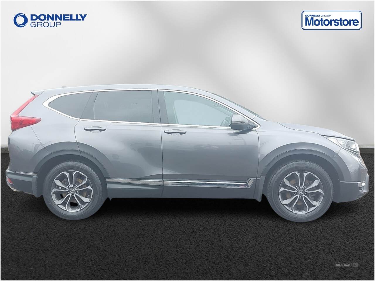 Jul 2021 Honda CR-V 2.0 i-MMD Hybrid SE 2WD 5dr eCVT