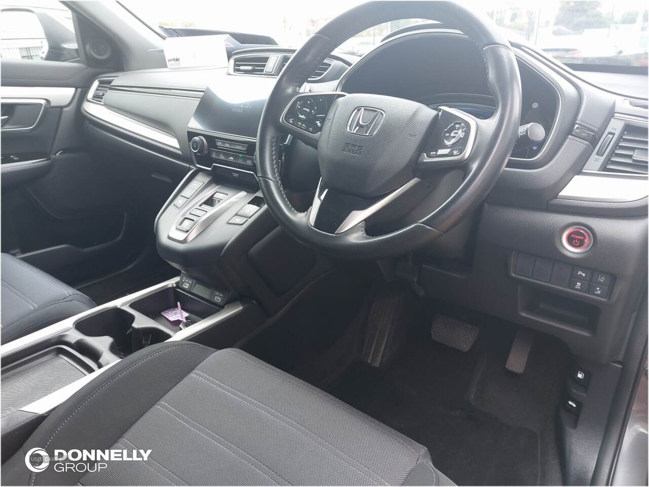 Jul 2021 Honda CR-V 2.0 i-MMD Hybrid SE 2WD 5dr eCVT
