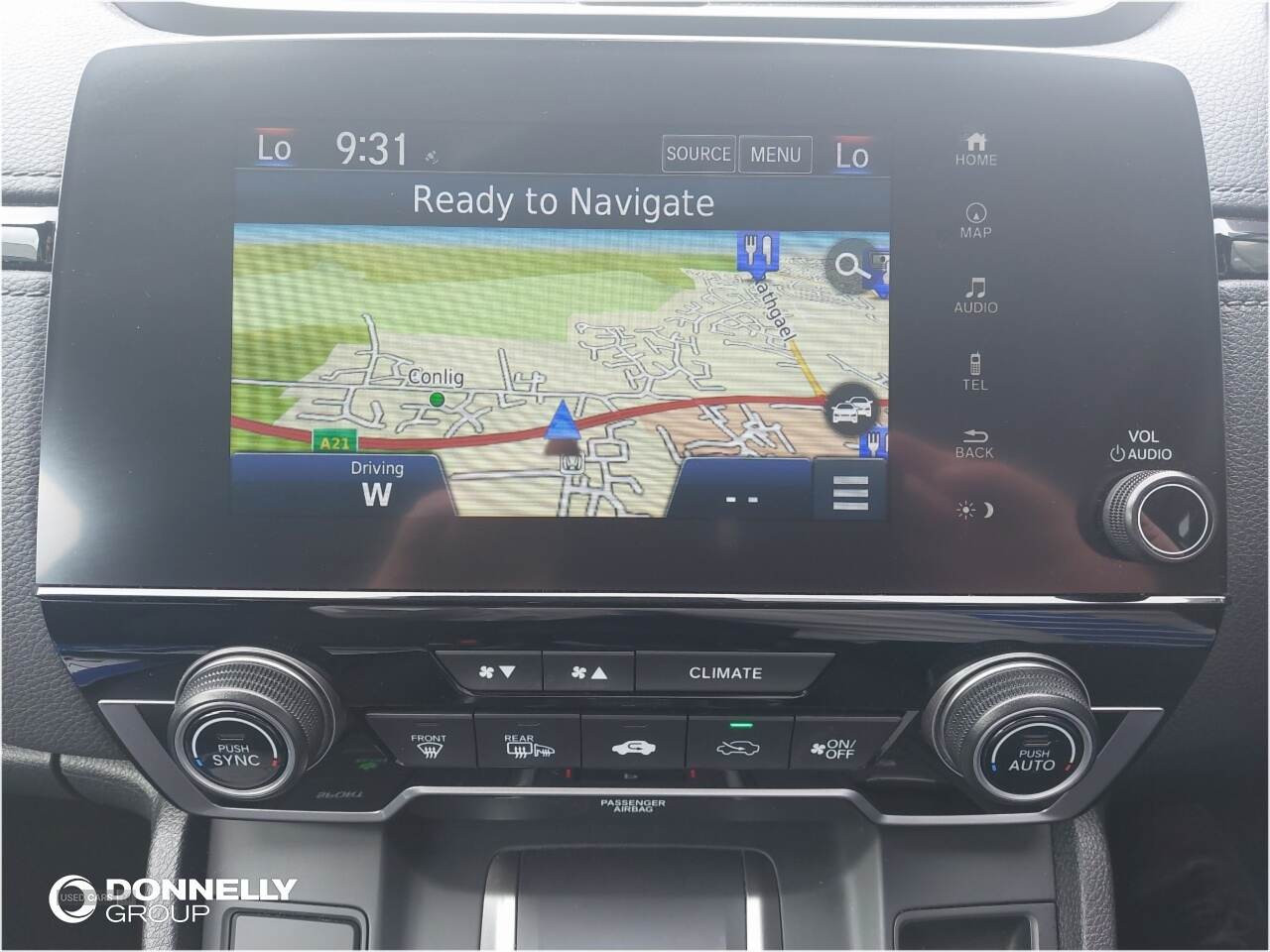 Jul 2021 Honda CR-V 2.0 i-MMD Hybrid SE 2WD 5dr eCVT