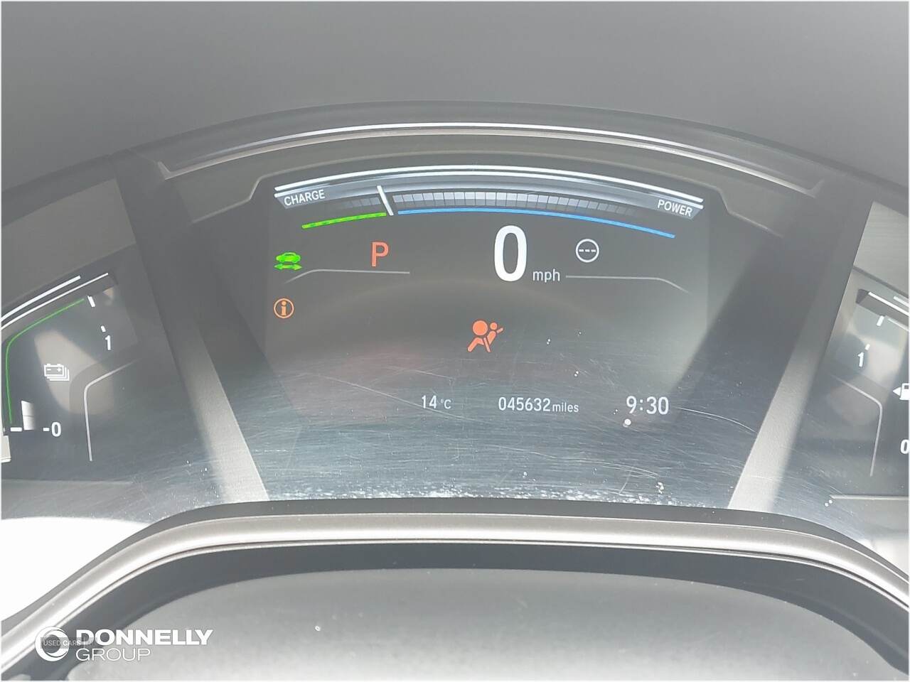 Jul 2021 Honda CR-V 2.0 i-MMD Hybrid SE 2WD 5dr eCVT