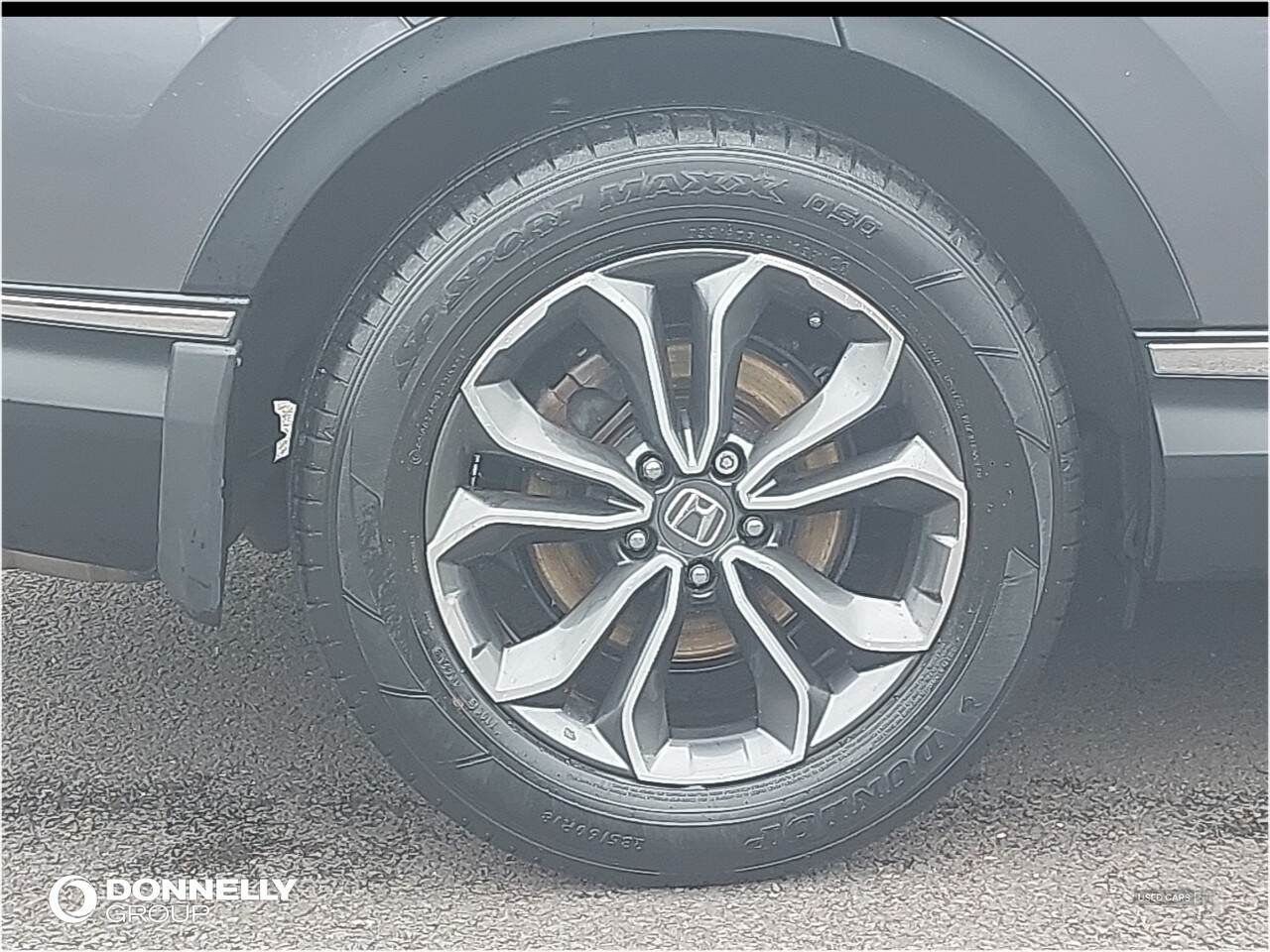 Jul 2021 Honda CR-V 2.0 i-MMD Hybrid SE 2WD 5dr eCVT
