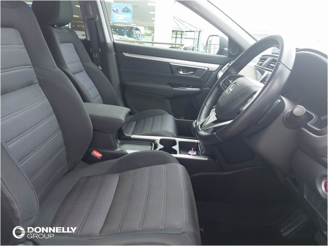Jul 2021 Honda CR-V 2.0 i-MMD Hybrid SE 2WD 5dr eCVT