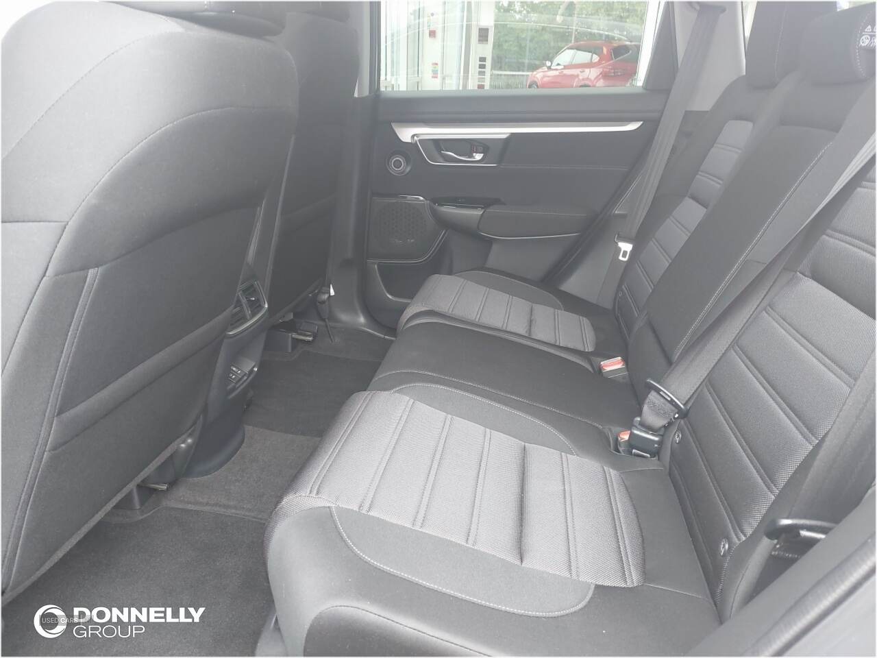 Jul 2021 Honda CR-V 2.0 i-MMD Hybrid SE 2WD 5dr eCVT