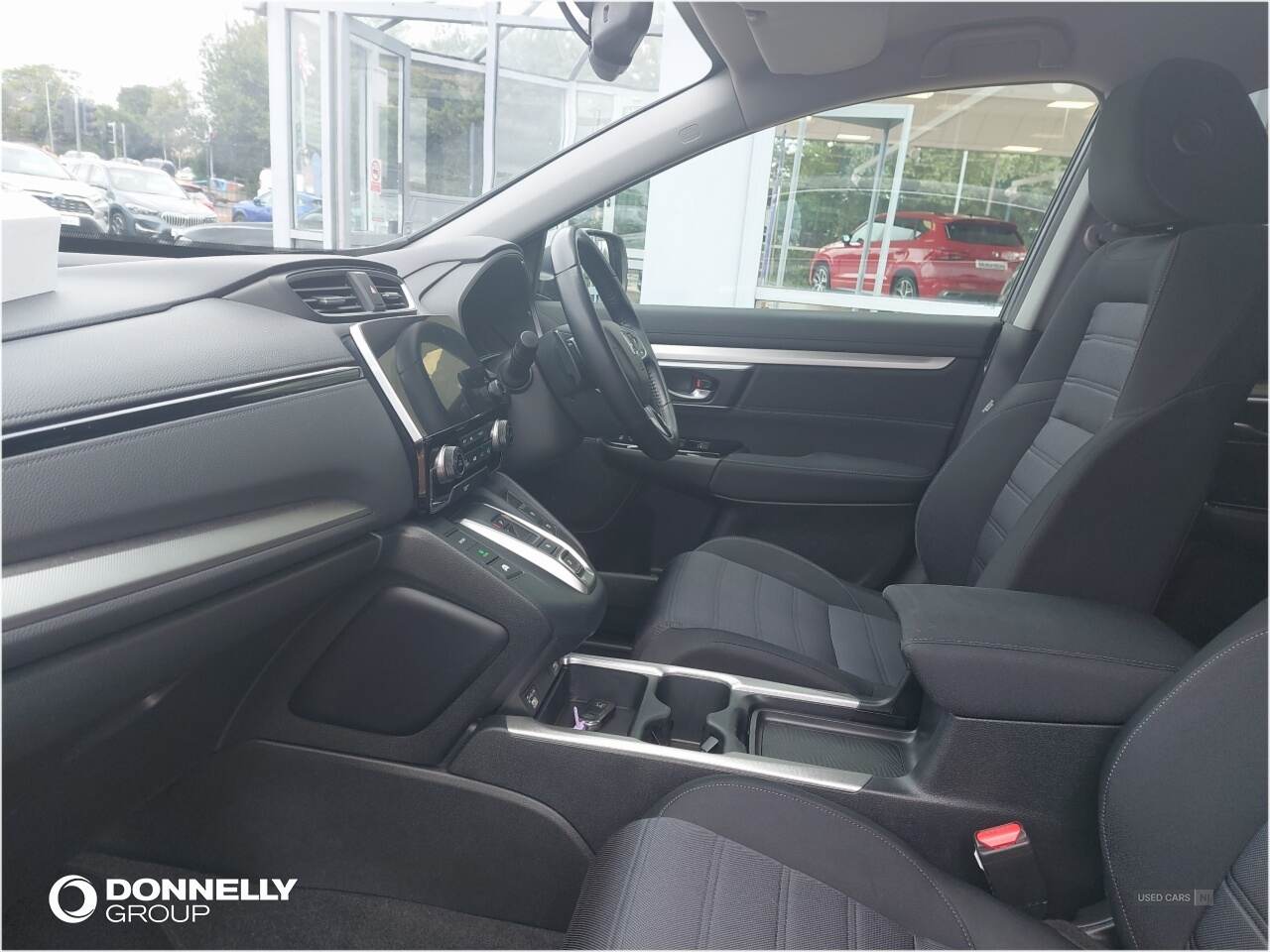 Jul 2021 Honda CR-V 2.0 i-MMD Hybrid SE 2WD 5dr eCVT