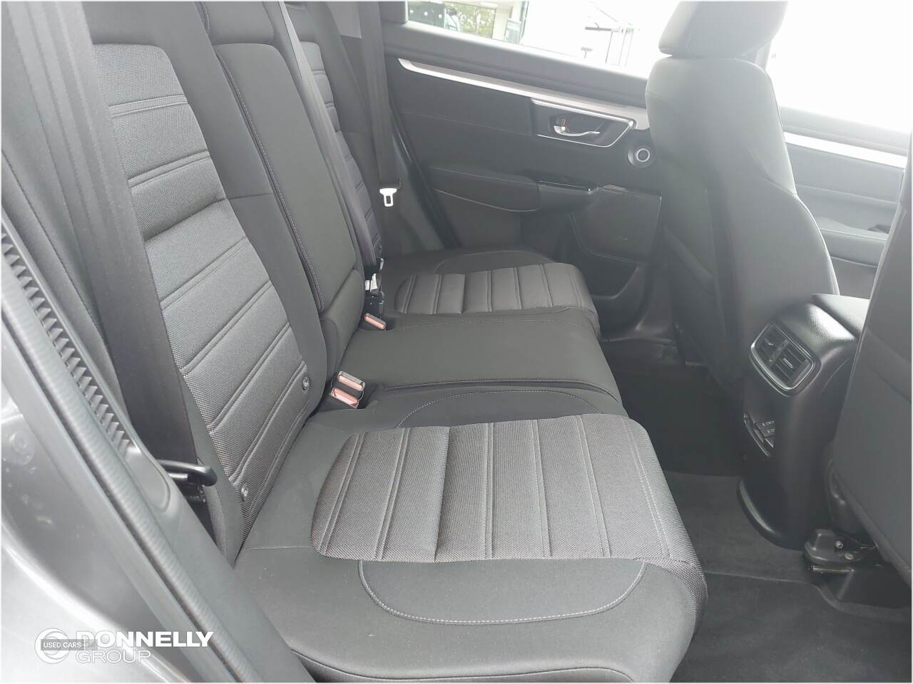 Jul 2021 Honda CR-V 2.0 i-MMD Hybrid SE 2WD 5dr eCVT