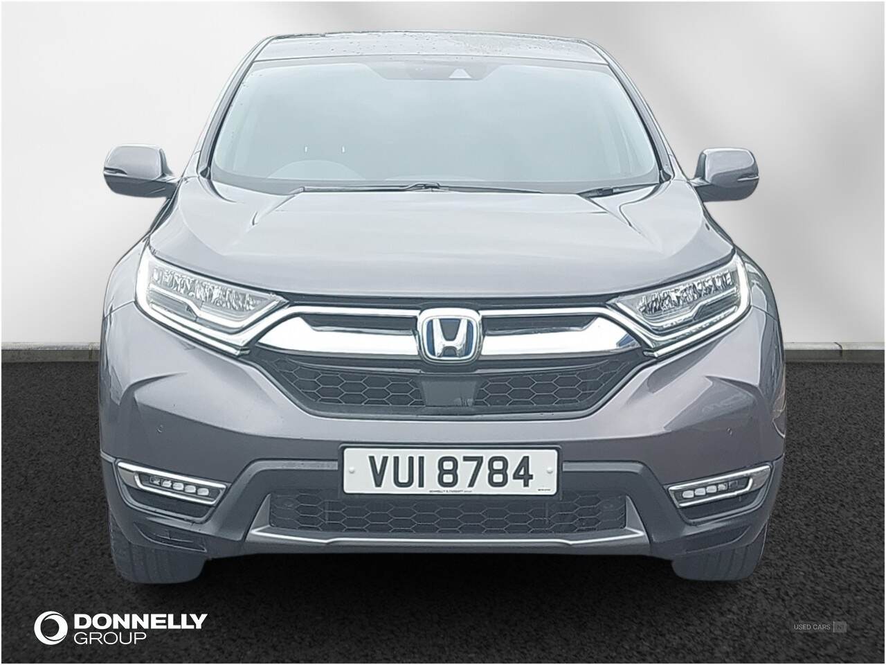Jul 2021 Honda CR-V 2.0 i-MMD Hybrid SE 2WD 5dr eCVT