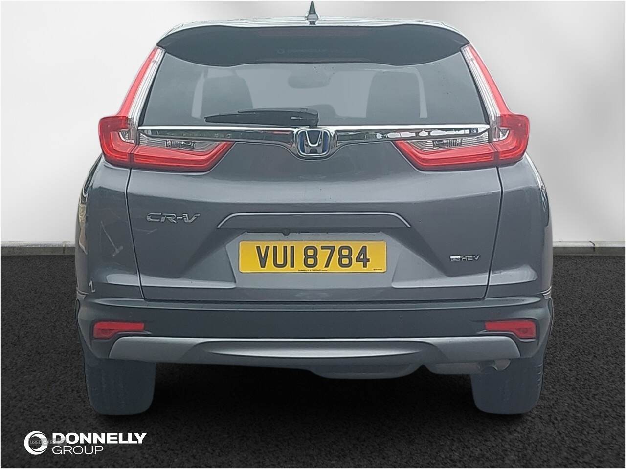 Jul 2021 Honda CR-V 2.0 i-MMD Hybrid SE 2WD 5dr eCVT