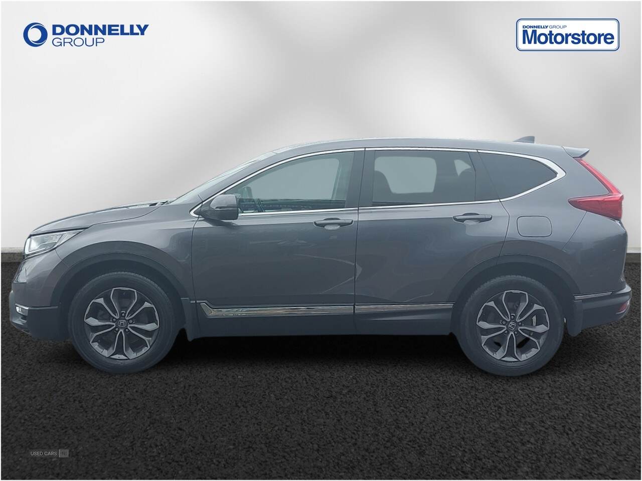 Jul 2021 Honda CR-V 2.0 i-MMD Hybrid SE 2WD 5dr eCVT