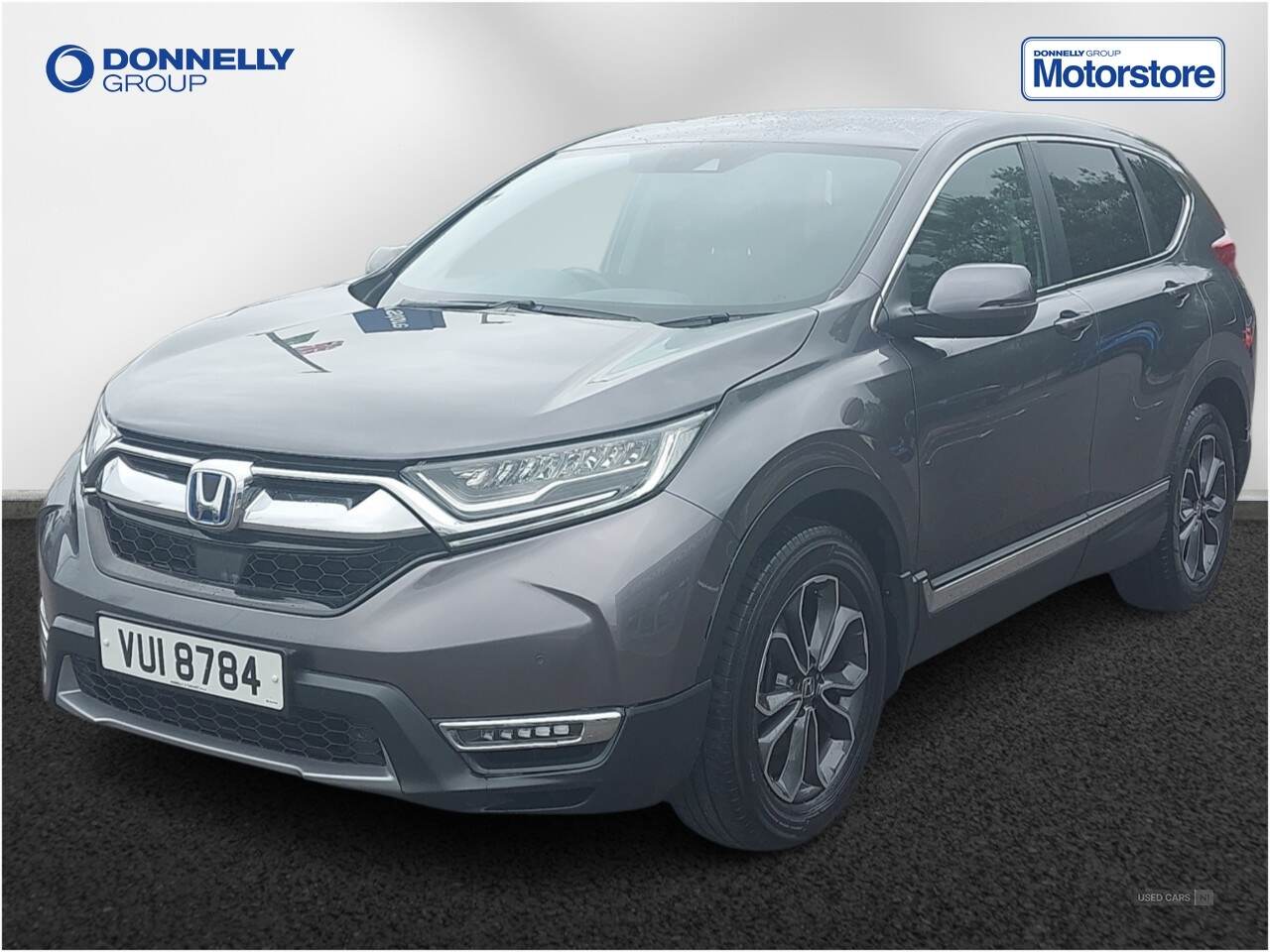 Jul 2021 Honda CR-V 2.0 i-MMD Hybrid SE 2WD 5dr eCVT