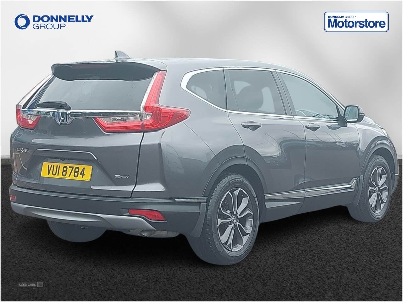 Jul 2021 Honda CR-V 2.0 i-MMD Hybrid SE 2WD 5dr eCVT