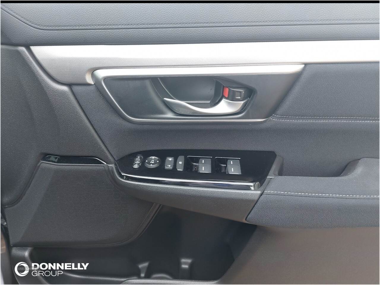 Jul 2021 Honda CR-V 2.0 i-MMD Hybrid SE 2WD 5dr eCVT