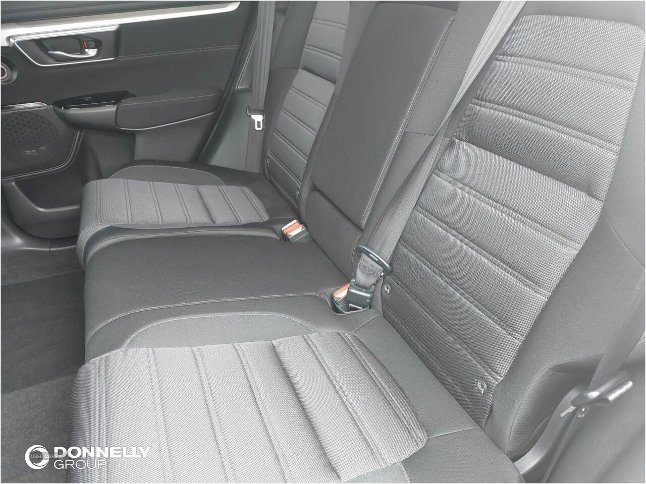 Jul 2021 Honda CR-V 2.0 i-MMD Hybrid SE 2WD 5dr eCVT