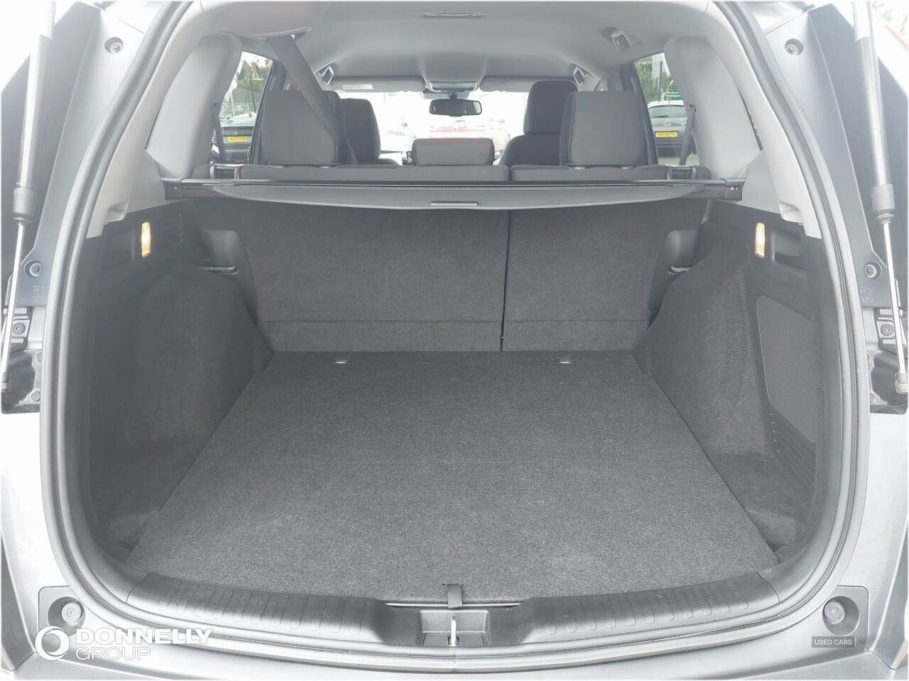 Jul 2021 Honda CR-V 2.0 i-MMD Hybrid SE 2WD 5dr eCVT