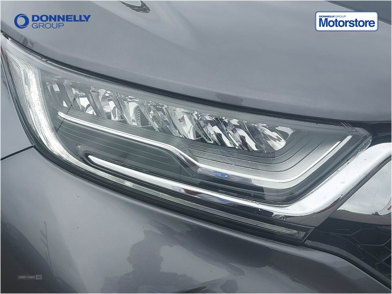 Jul 2021 Honda CR-V 2.0 i-MMD Hybrid SE 2WD 5dr eCVT