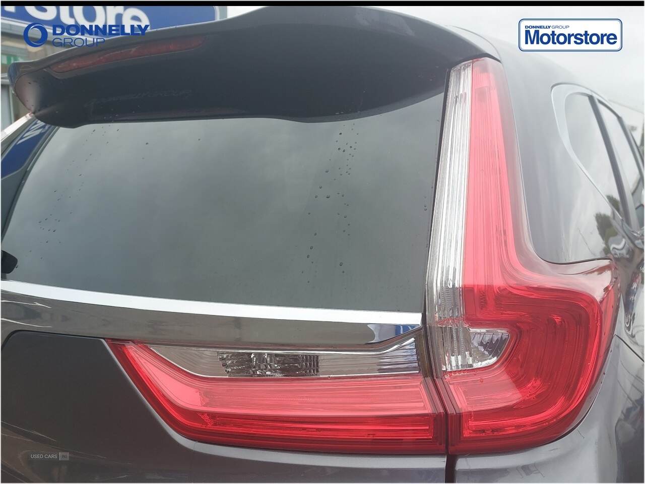 Jul 2021 Honda CR-V 2.0 i-MMD Hybrid SE 2WD 5dr eCVT