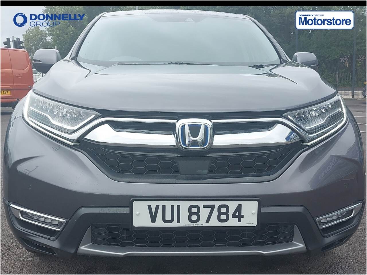 Jul 2021 Honda CR-V 2.0 i-MMD Hybrid SE 2WD 5dr eCVT