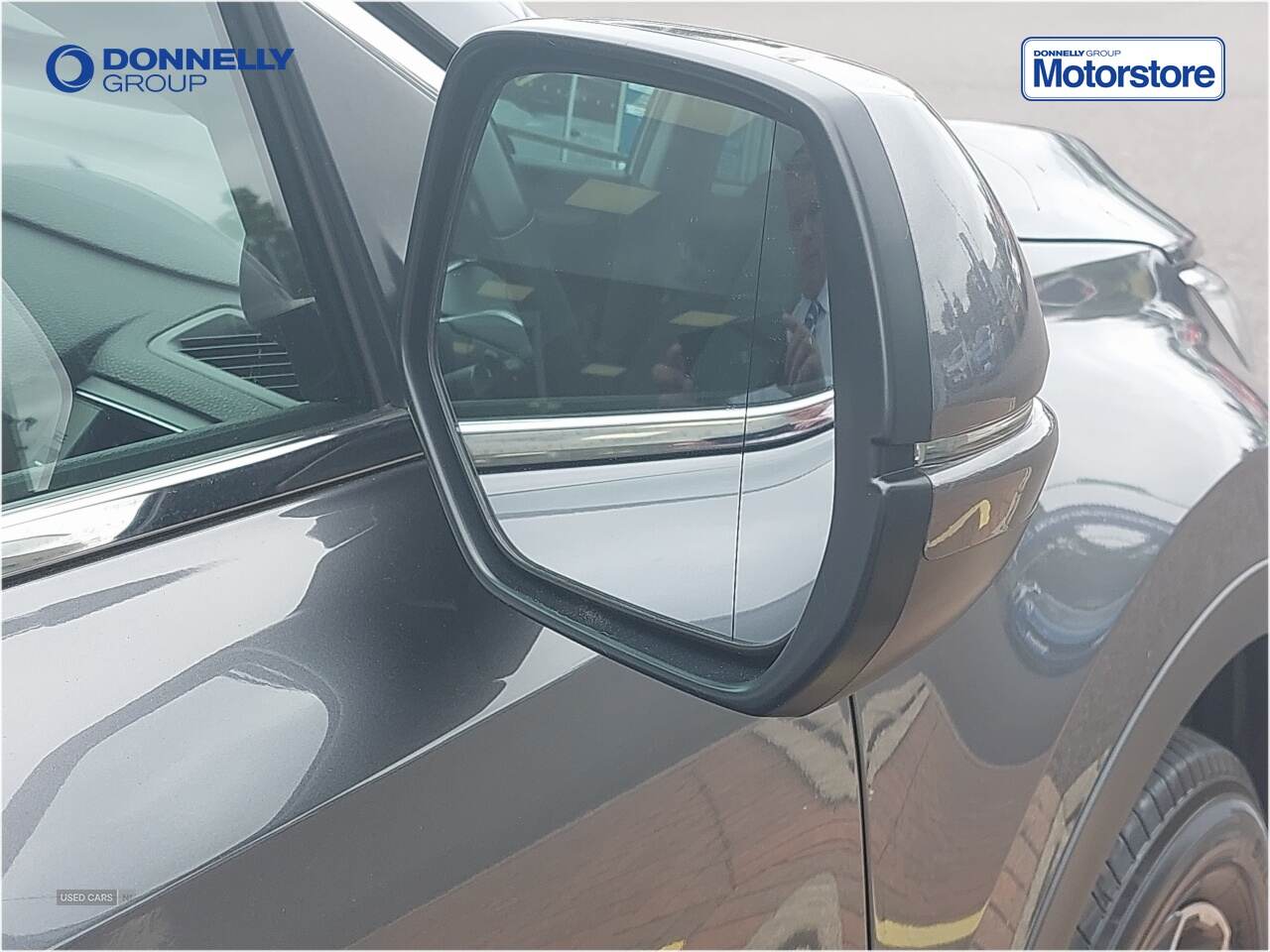 Jul 2021 Honda CR-V 2.0 i-MMD Hybrid SE 2WD 5dr eCVT