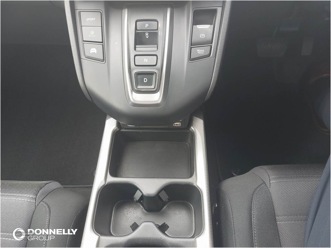 Jul 2021 Honda CR-V 2.0 i-MMD Hybrid SE 2WD 5dr eCVT