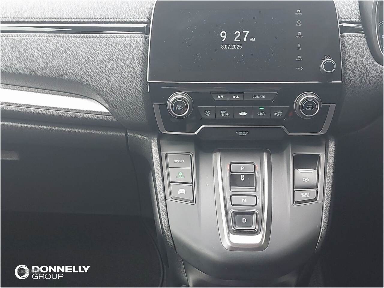 Jul 2021 Honda CR-V 2.0 i-MMD Hybrid SE 2WD 5dr eCVT