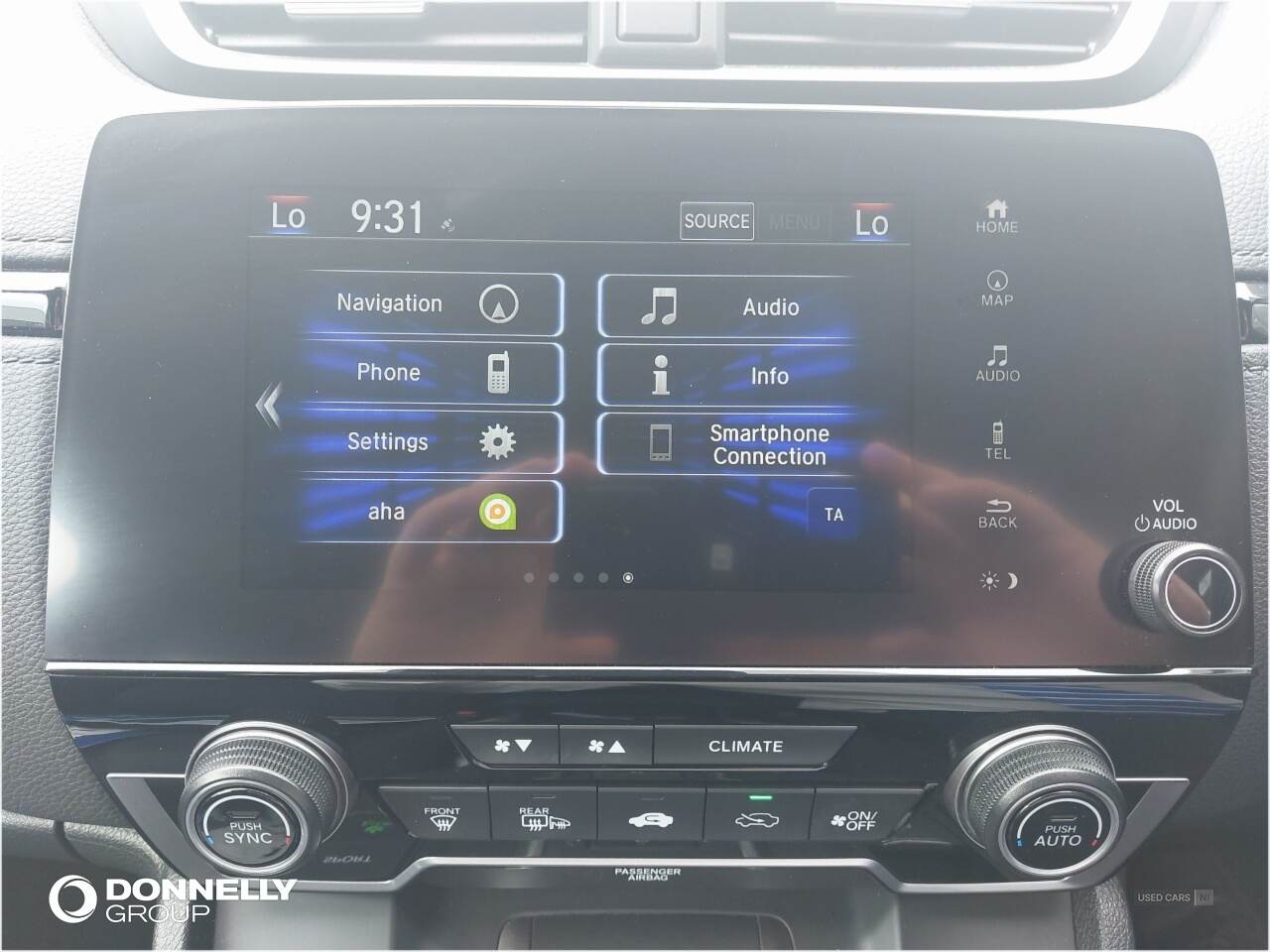 Jul 2021 Honda CR-V 2.0 i-MMD Hybrid SE 2WD 5dr eCVT