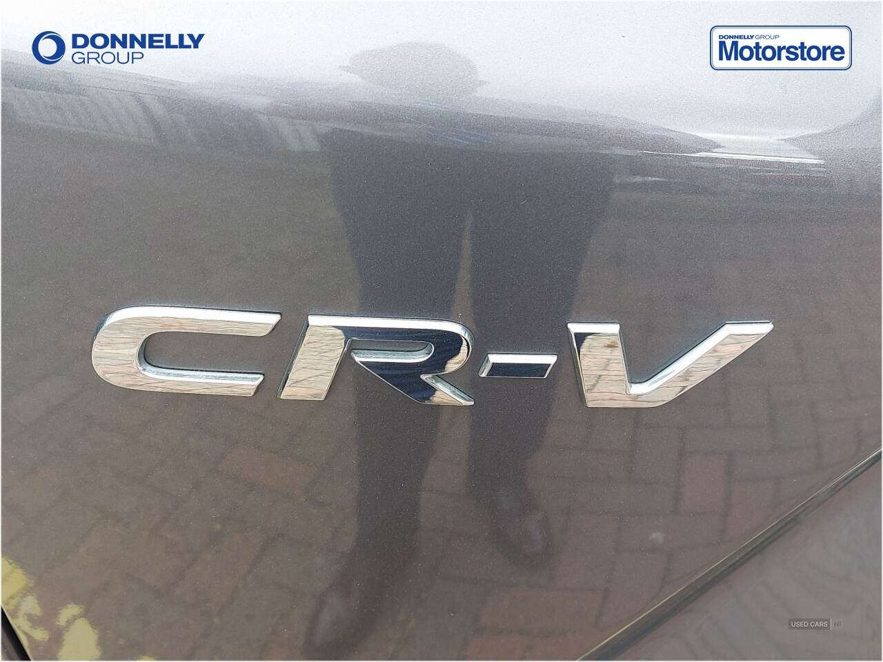 Jul 2021 Honda CR-V 2.0 i-MMD Hybrid SE 2WD 5dr eCVT