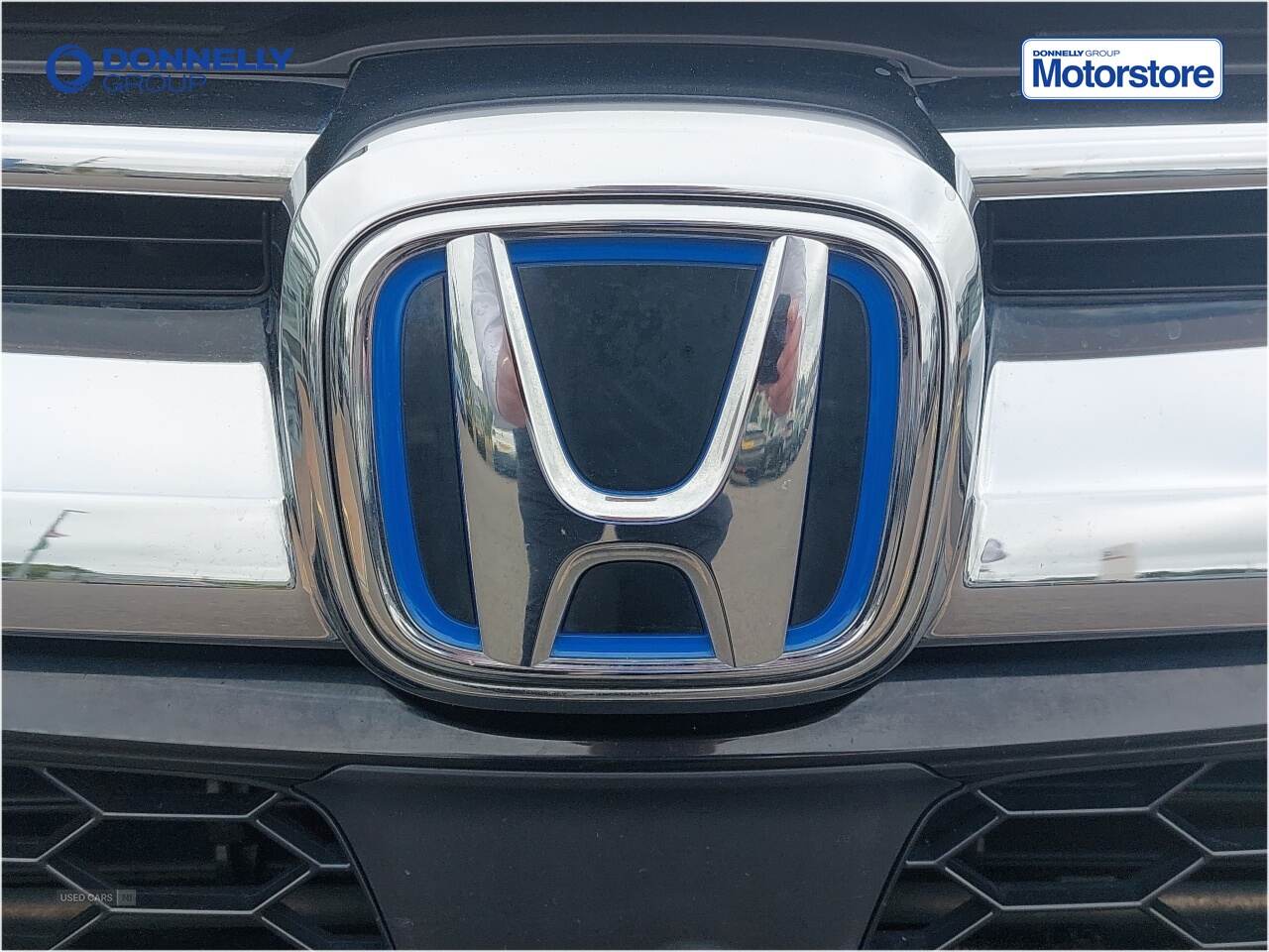 Jul 2021 Honda CR-V 2.0 i-MMD Hybrid SE 2WD 5dr eCVT