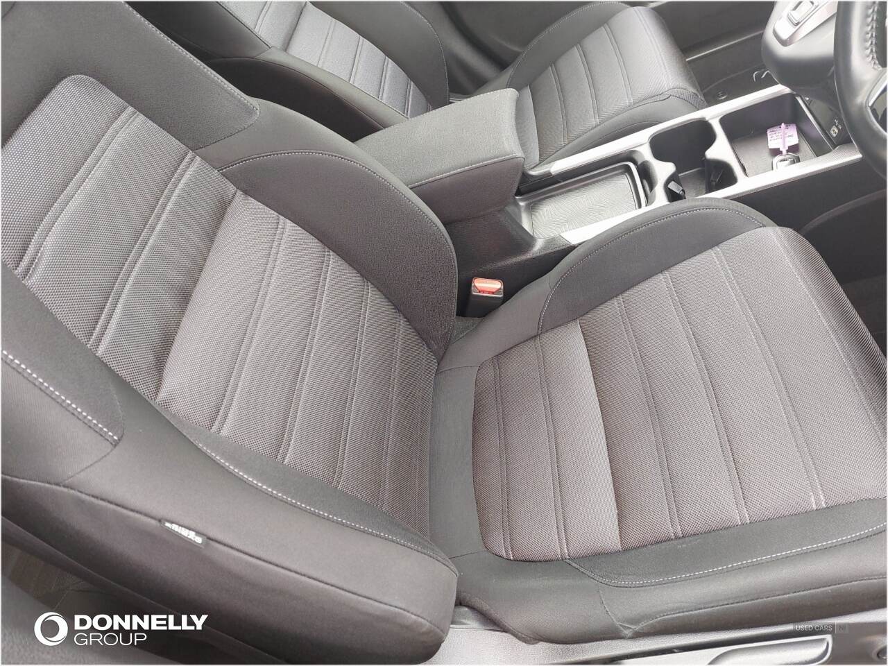 Jul 2021 Honda CR-V 2.0 i-MMD Hybrid SE 2WD 5dr eCVT