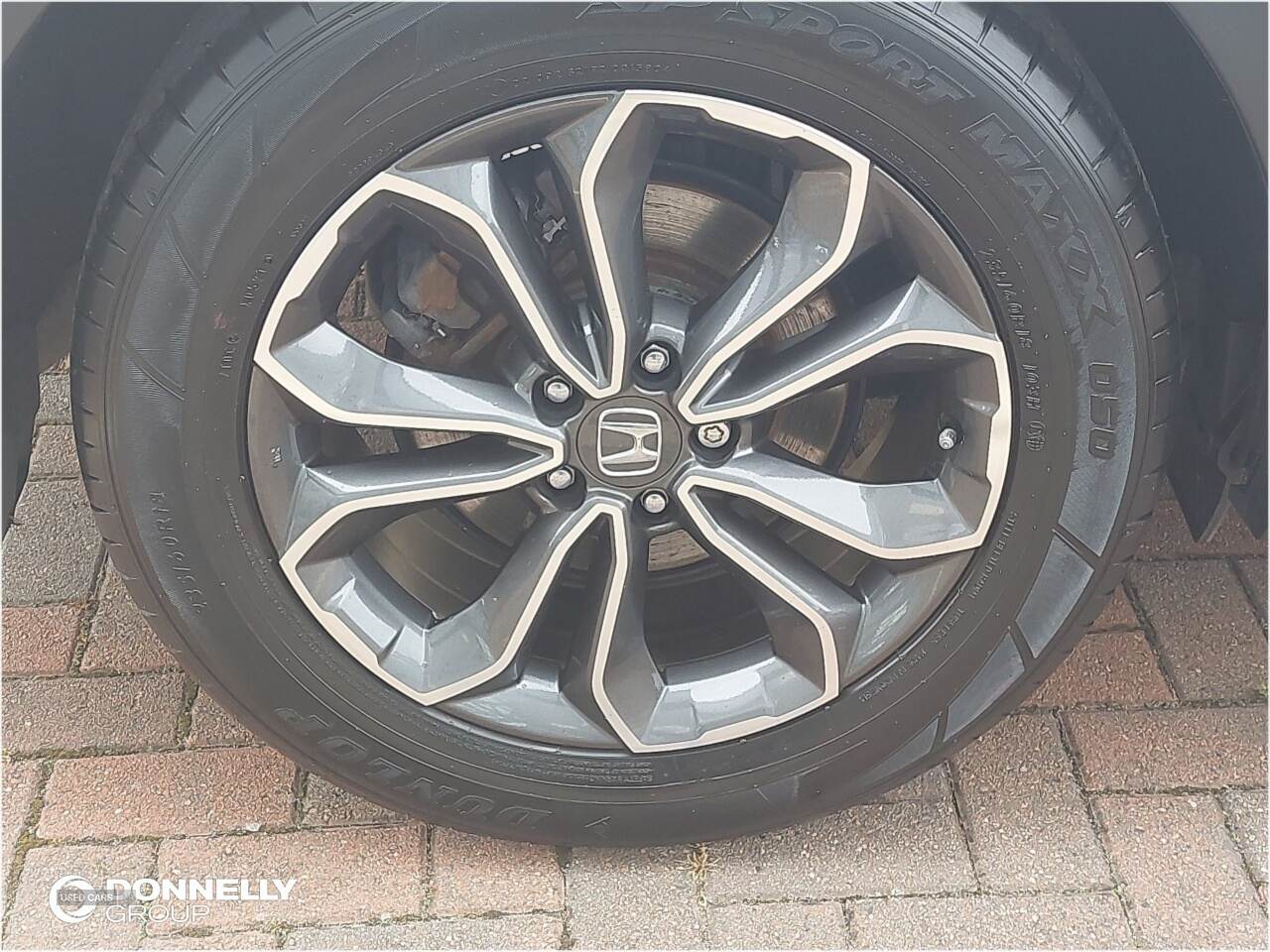 Jul 2021 Honda CR-V 2.0 i-MMD Hybrid SE 2WD 5dr eCVT