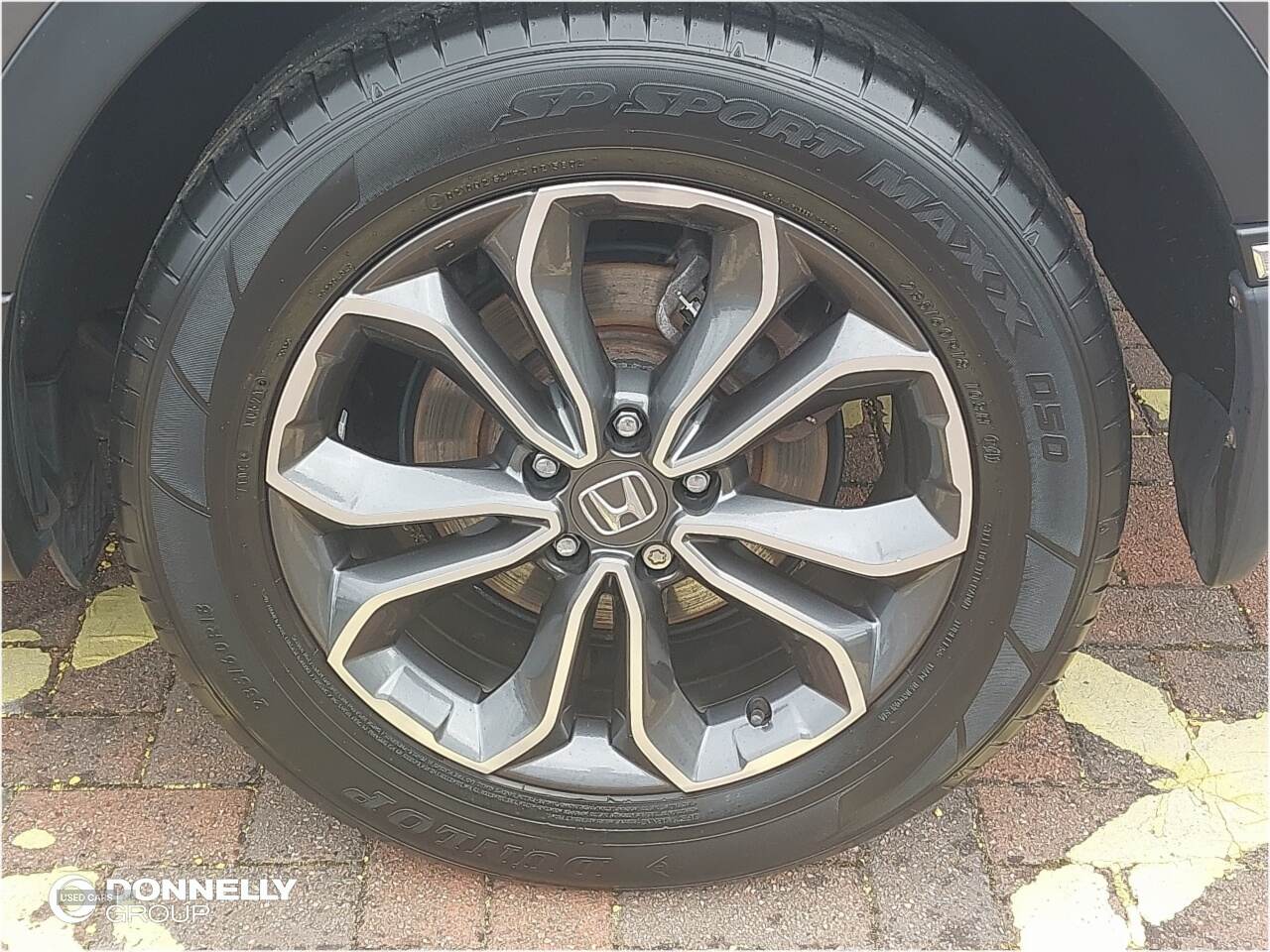Jul 2021 Honda CR-V 2.0 i-MMD Hybrid SE 2WD 5dr eCVT