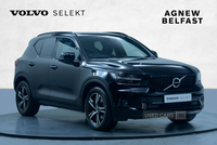 Volvo XC40 2.0 B4P R DESIGN 5dr AWD Auto in Antrim